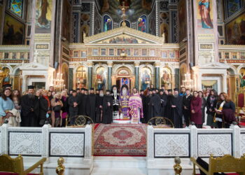 «Η Θεία Χάρις είναι ο σκοπός της ζωής μας»