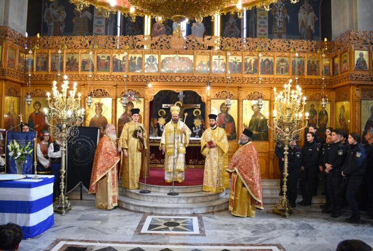 Μνημόσυνο των θυμάτων της Γενοκτονίας του Θρακικού Ελληνισμού