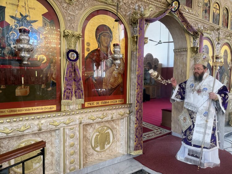 Κιλκισίου: Πόσοι γονείς σήμερα φέρνουν τα παιδιά τους στον Χριστό;