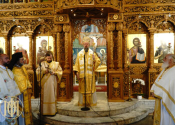 Κυριακή Δ΄ Νηστειών στη Θεσσαλονίκη