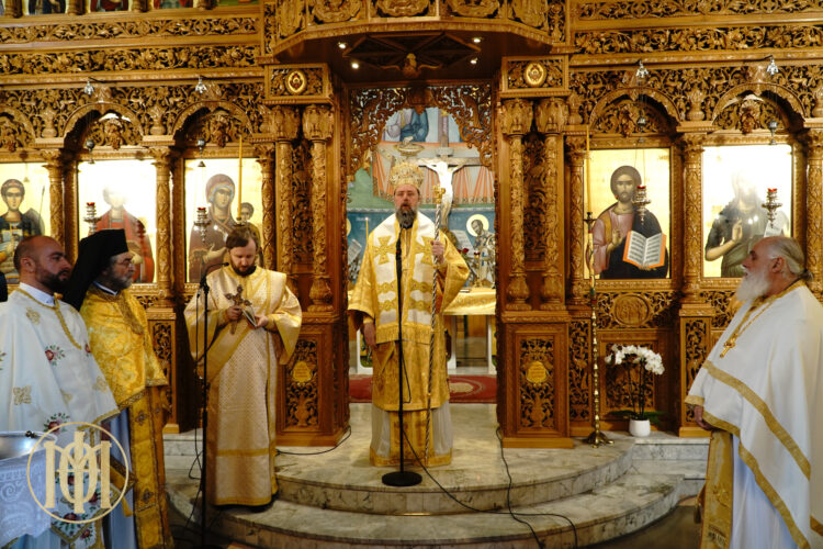 Κυριακή Δ΄ Νηστειών στη Θεσσαλονίκη