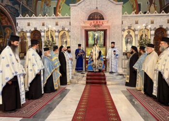 Με λαμπρότητα ο εορτασμός του Ευαγγελισμού και της 25ης Μαρτίου 1821 σε Κόρινθο και Λουτράκι