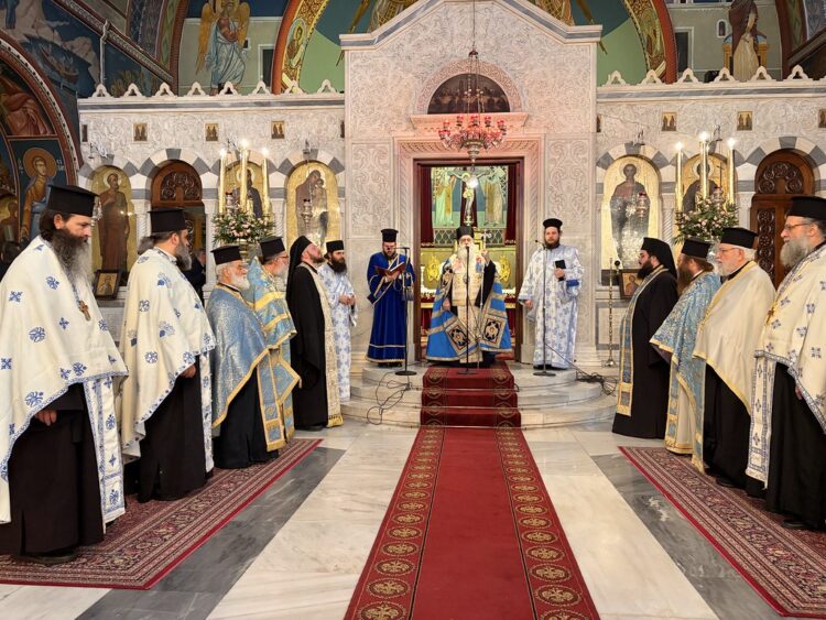 Με λαμπρότητα ο εορτασμός του Ευαγγελισμού και της 25ης Μαρτίου 1821 σε Κόρινθο και Λουτράκι