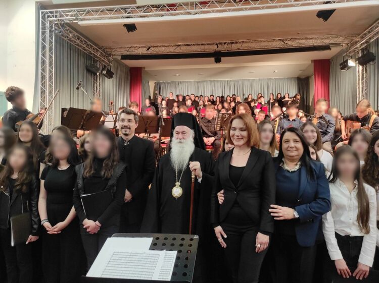 Εορταστική – Επετειακή Εκδήλωση της Ι. Μ. Κορίνθου & του Μουσικού Σχολείου για την Εθνική Παλιγγενεσία