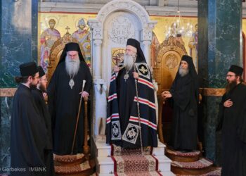 Στ´ Κατανυκτικός Εσπερινός στη Βέροια