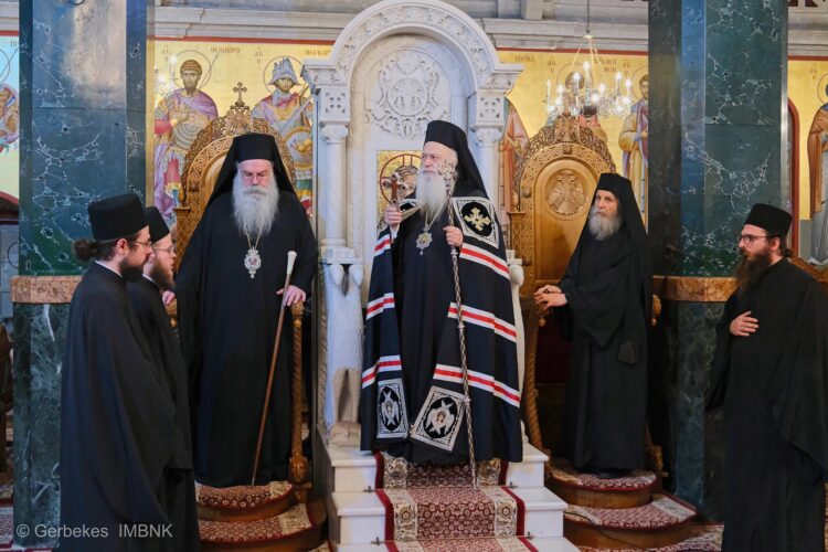 Στ´ Κατανυκτικός Εσπερινός στη Βέροια