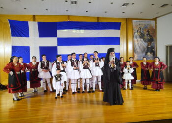 Οι Νεομάρτυρες με το πορφυρό αίμα τους διέσωσαν την πίστη και ταυτότητά μας.