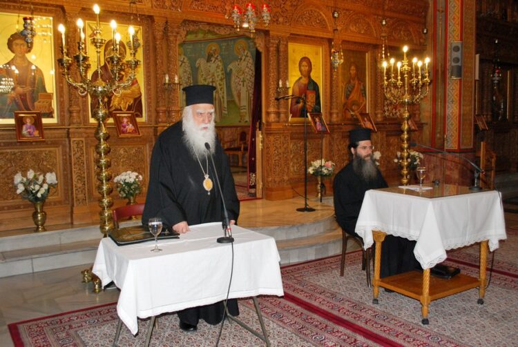 Ἡ Σύναξη τῶν Κατηχητῶν τῆς Μητροπόλεώς Νέας Σμύρνης