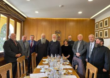 Προετοιμασία για το 5ο Πανελλήνιο Συνέδριο Προσκυνηματικού Τουρισμού