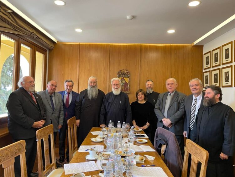 Προετοιμασία για το 5ο Πανελλήνιο Συνέδριο Προσκυνηματικού Τουρισμού