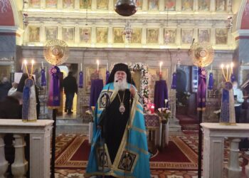 Η Β’ Στάση των Χαιρετισμών στην Κέρκυρα