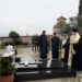 Τρισάγιο υπέρ αναπαύσεως της ψυχής του Μακαριστού Μητρ. Σταγών και Μετεώρων  Σεραφείμ