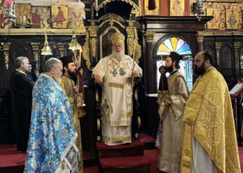 Η Β’ Κυριακή των Νηστειών στην Κέρκυρα