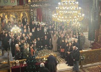 Παλλαϊκός εορτασμός των Φθιωτών Αγίων στην Λαμία