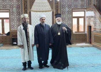 Στο Τέμενος Διδυμοτείχου ο Μητροπολίτης Δαμασκηνός για το Ραμαζάν Μπαϊράμ