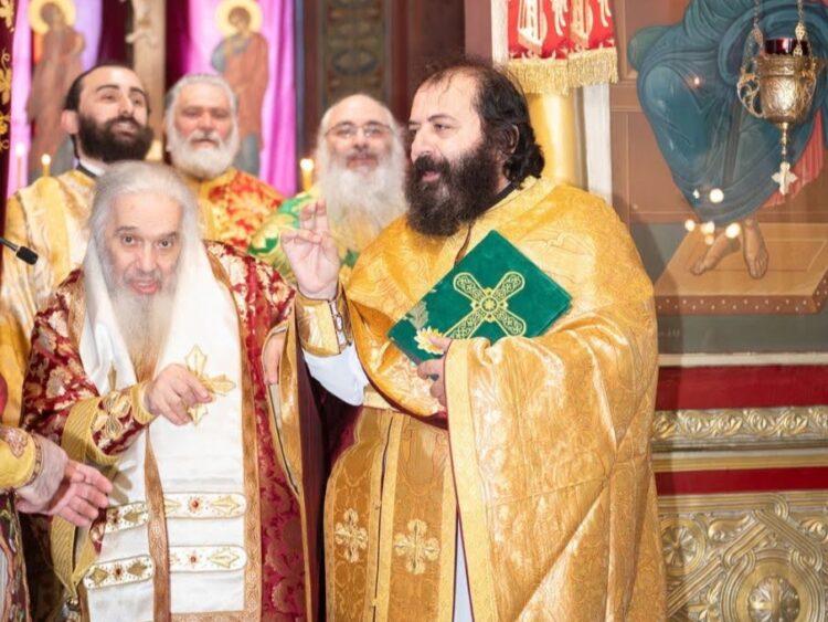 Χειροτονία Πρεσβυτέρου στον Ι.  Ναό Γεννήσεως του Σωτήρος Κρύας Βρύσης Πέλλας