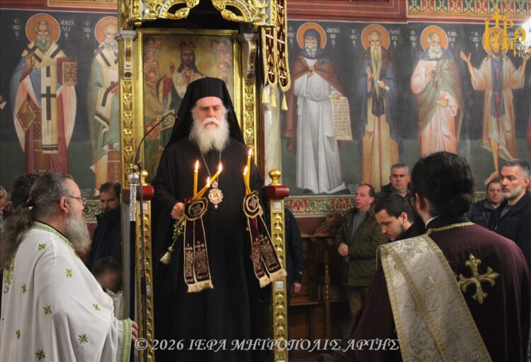 «Οδός η Ορθοδοξία, που οδηγεί στον προορισμό του ανθρώπου»