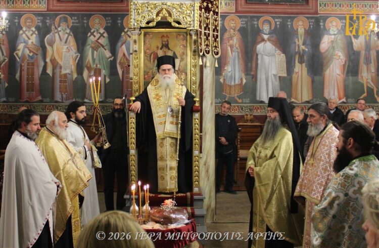 «Ο Θεός φανερώνεται, σε όσους ταπεινά μετανοούν»