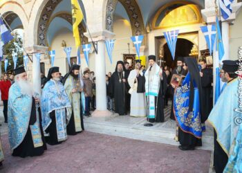 Η Μαλεσίνα δεν λησμονεί τα μεγαλεία του Θεού