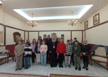 ΤΟ 3ο ΔΗΜΟΤΙΚΟ ΣΧΟΛΕΙΟ ΧΑΛΚΙΔΟΣ ΣΤΟΝ ΜΗΤΡΟΠΟΛΙΤΗ ΧΑΛΚΙΔΟΣ