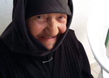 ΕΚΟΙΜΗΘΗ Η ΜΟΝΑΧΗ ΜΑΡΙΑΜ ΤΗΣ Ι. ΜΟΝΗΣ ΕΥΑΓΓΕΛΙΣΤΡΙΑΣ ΣΚΟΠΕΛΟΥ