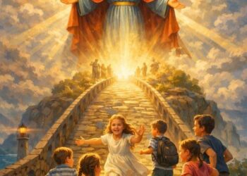 Η ΧΑΡΑ ΠΟΥ ΦΩΤΙΖΕΙ ΤΗΝ ΠΑΙΔΙΚΗ ΨΥΧΗ –  ΟΙ ΧΑΙΡΕΤΙΣΜΟΙ ΩΣ ΟΔΗΓΟΣ ΑΝΑΤΡΟΦΗΣ ΚΑΙ ΔΙΑΠΑΙΔΑΓΩΓΗΣΗΣ ΤΩΝ ΠΑΙΔΙΩΝ