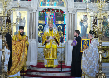 «Η αγία Ορθοδοξία μας είναι ο πολυτιμότερος πνευματικός και εθνικός μας πλούτος!»