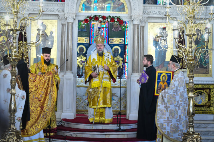 «Η αγία Ορθοδοξία μας είναι ο πολυτιμότερος πνευματικός και εθνικός μας πλούτος!»