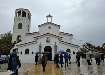 Μνημόσυνο των θυμάτων της Γενοκτονίας του Θρακικού Ελληνισμού