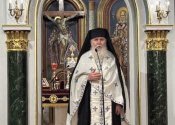 π. Αθανάσιος Παπασταύρου: Η Θεοτόκος αποτελεί καταφύγιο για όλους