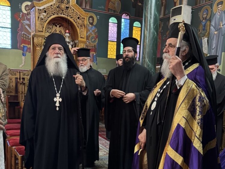 Ο Γέροντας Νεκτάριος για ομιλίες στον Πύργο Ηλείας και Αμαλιάδα