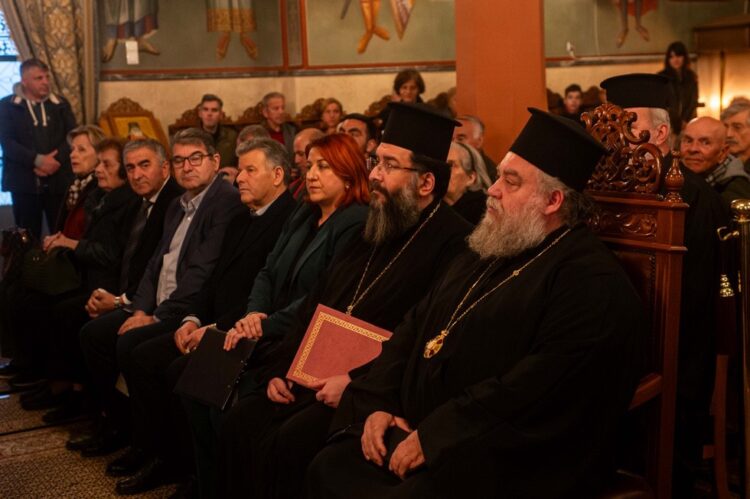 Εκδήλωση για τον Άγιο Χρυσόστομο τον Ιεραπόστολο στην Καλαμάτα