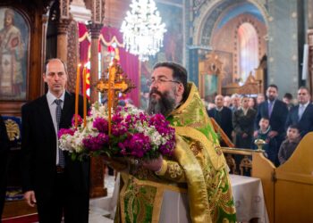 Με αθρόα συμμετοχή η 8η Ημέρα Αγάπης του Ιερού Ναού Αγίου Νικολάου Φλαρίου Καλαμάτας