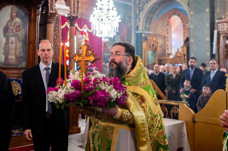 Με αθρόα συμμετοχή η 8η Ημέρα Αγάπης του Ιερού Ναού Αγίου Νικολάου Φλαρίου Καλαμάτας