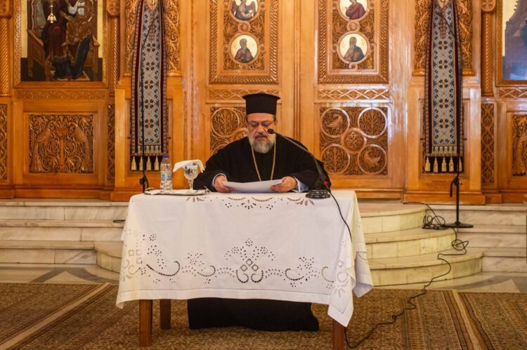 Γενική Συνέλευση των Ιδρυμάτων της Ιεράς Μητροπόλεως Μεσσηνίας