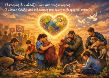 Αν θα μπορούσα τον κόσμο να άλλαζα Θα ξαναέβαφα γαλάζια τη θάλασσα!!!