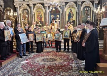 Η Κυριακή της Ορθοδοξίας στην Αλεξανδρούπολη