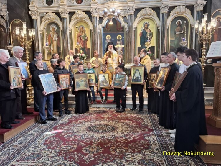 Η Κυριακή της Ορθοδοξίας στην Αλεξανδρούπολη