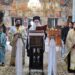 Κομπότι Άρτης: Σχολικός εκκλησιασμός στην Δ΄ Στάση των Χαιρετισμών