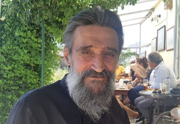 Εκδημία Ιερέως π. Χρήστου Μήλιου