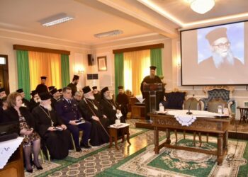 Εις μνήμην Αρχιμ. Παύλου Καββαδία