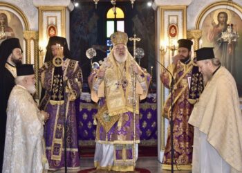 Κυριακή Δ΄ Νηστειών στην Ορεστιάδα