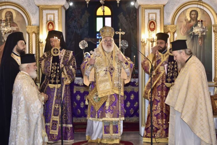 Κυριακή Δ΄ Νηστειών στην Ορεστιάδα