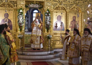 Κυριακή Ορθοδοξίας με τον Πατριάρχη Αλεξανδρείας στο Διδυμότειχο