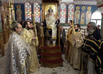 «Η ζωντανή προσευχή είναι συνάντηση με τον Ζωντανό Θεό»