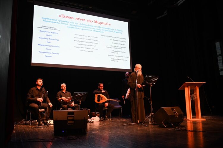 Ιστορική μνήμη στην ιστορική Τρίπολη