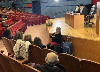 Δημητριάδος Ιγνάτιος: «Η ενότητα της οικογένειας γίνεται θεμέλιο για όλη τη ζωή του παιδιού»