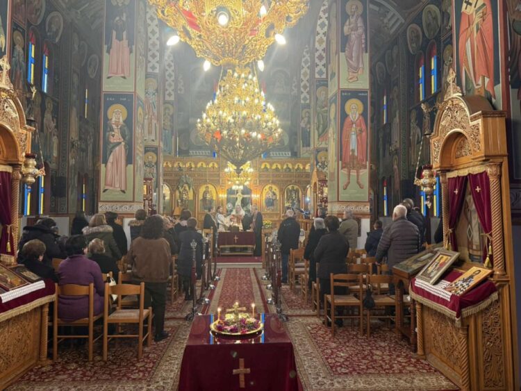 Να μαθαίνουμε να αντέχουμε και να μην αποθαρρυνόμαστε από τις δυσκολίες και τους πειρασμούς της ζωής