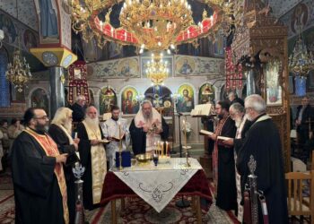 «Δεν υπάρχει αμαρτία που να μη συγχωρείται»