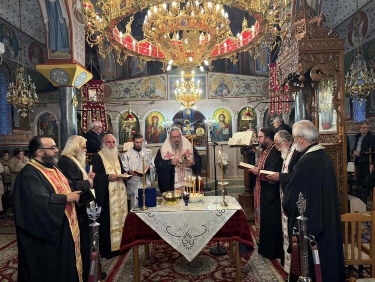 «Δεν υπάρχει αμαρτία που να μη συγχωρείται»